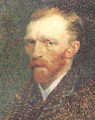 Vincent Van Gogh Self-Portrait (nn04)